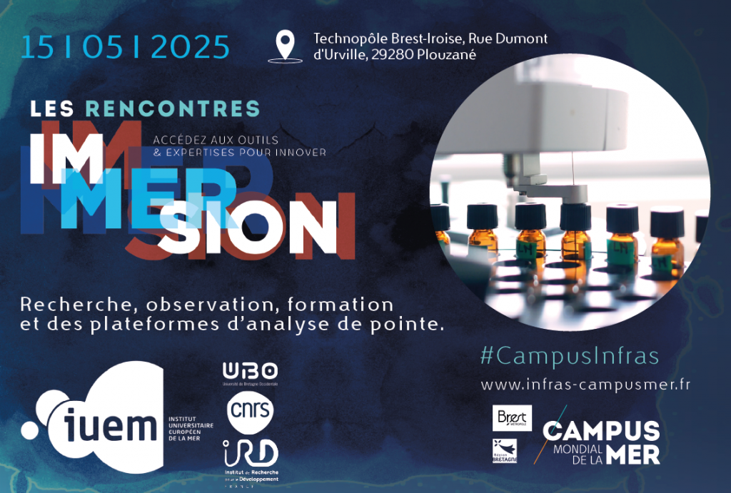 Rencontre Immersion : IUEM