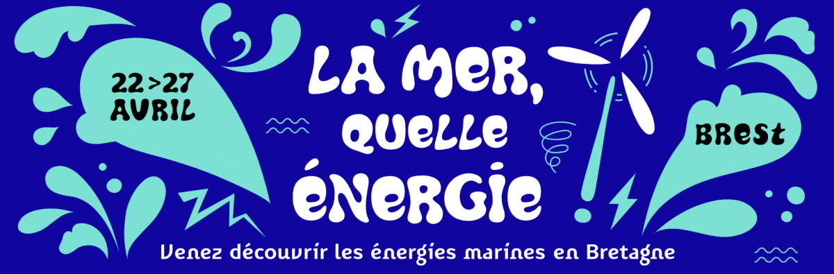 La mer, quelle énergie 
