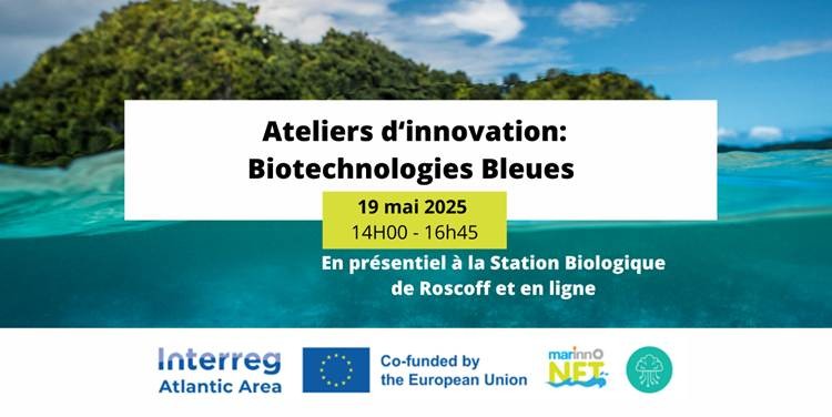 Ateliers d'innovation Biotechnologies Bleues