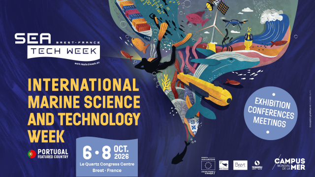 Info Webinar - All About the Call for Workshops Sea Tech Week® 2026