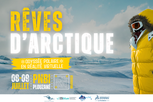 RêVes d’Arctique : embarquez pour une odyssée polaire en réalité virtuelle