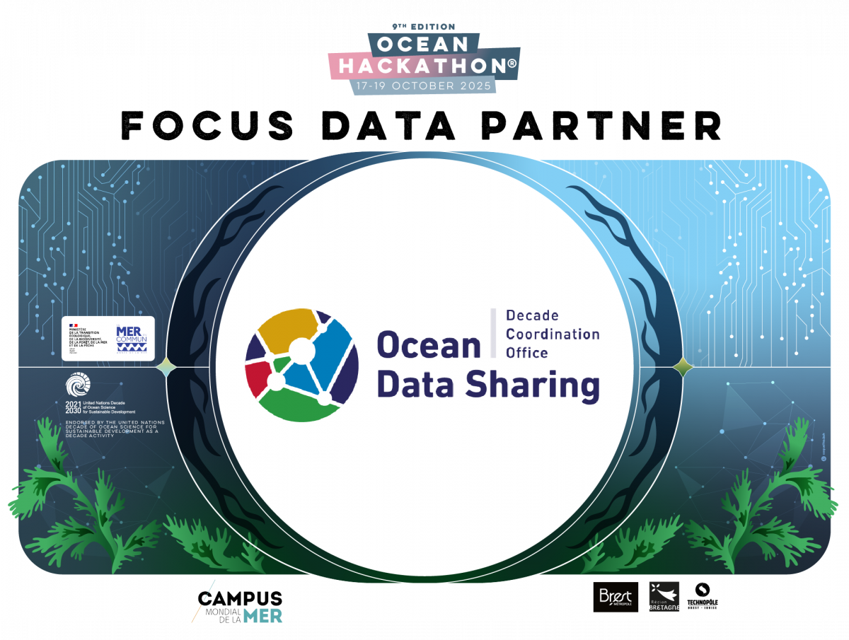 Ocean Data Sharing: questions to Adam Leadbetter