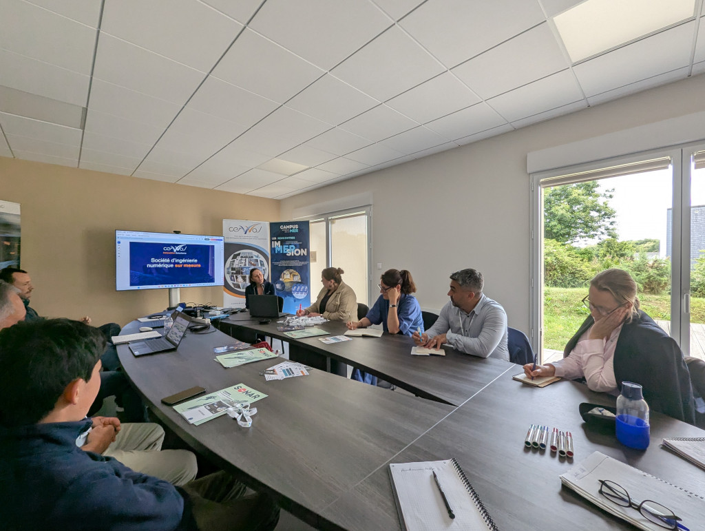 Plongée dans l’innovation maritime avec le Groupe Tacthys