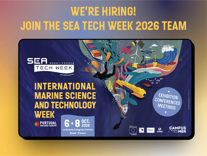 Offre d’emploi : CDD Chargé(e) de mission au Campus mondial de la mer