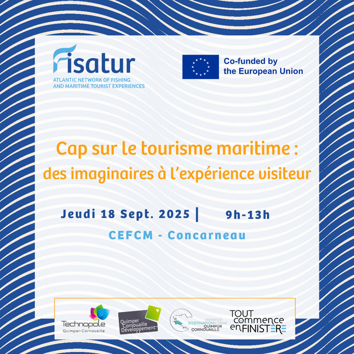 Cap sur le tourisme maritime : des imaginaires à l’expérience visiteur