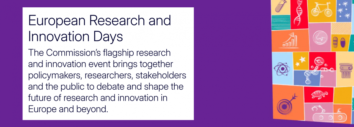 European Research & Innovation Days 2025