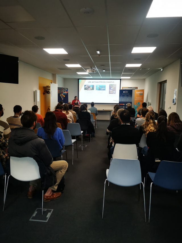 14th Immersion Visit: Diving into Marine Research with France Energies Marines 14th Immersion Visit: Diving into Marine Research with France Energies Marines