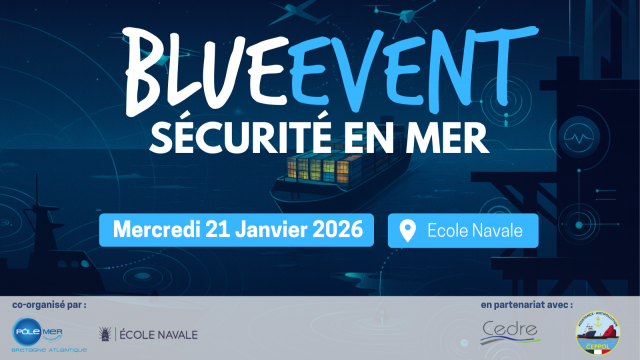 Blue Event Sécurité en Mer