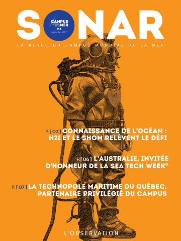 Sonar n°3 – Septembre 2020