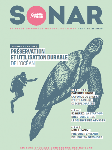 Sonar n°12 - juin 2025 