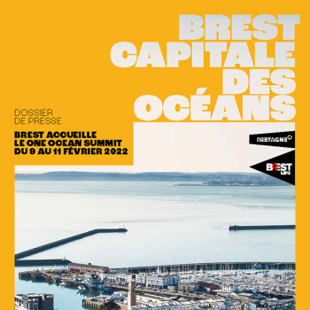 Dossier de presse Brest, capitale des océans