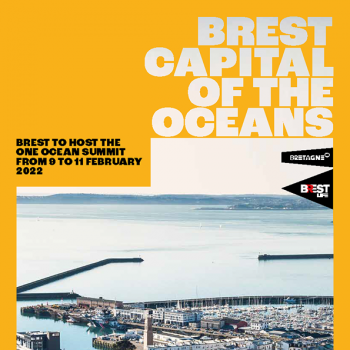 Brest Capital of the oceans Press Kit