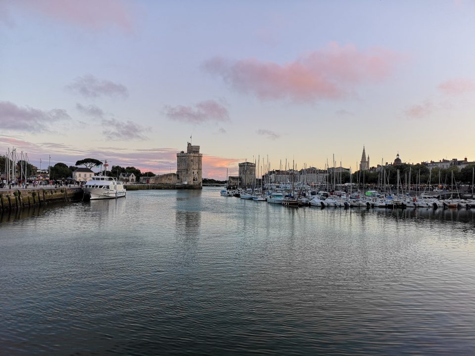 La Rochelle