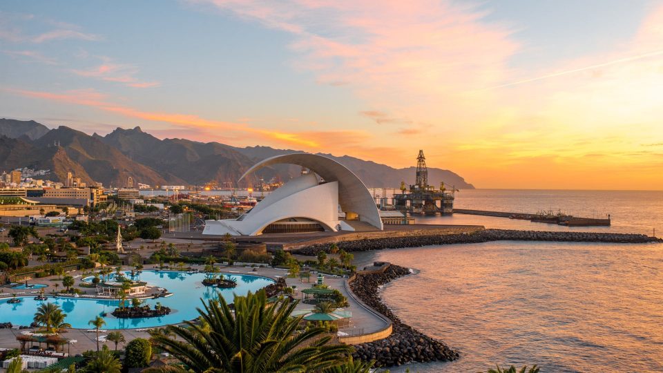 Santa Cruz de Tenerife