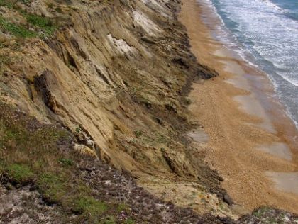 BOR02 - Monitoring Coastal Cliffs with AI and IoT