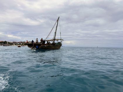 CAP03: Where’s my MPA? Building awareness and ownership of marine conservation areas in the WIO