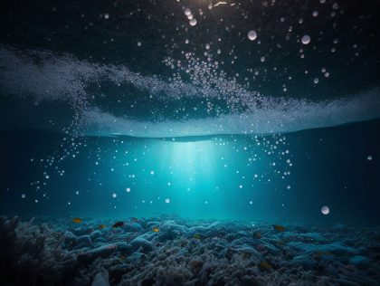 BRE07 - Dive into the depths: How artificial intelligence reveals the mystery of marine microplastics / Plongez dans les profondeurs : Comment l'intelligence artificielle révèle le mystère des microplastiques marins