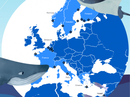 PEN03: Tracking Marine Biodiversity: An Interactive Genomics Explorer for Europe