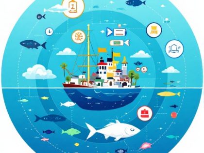 PEN04: From Sea to Dish - Intelligent Traceability for a Sustainable Ocean