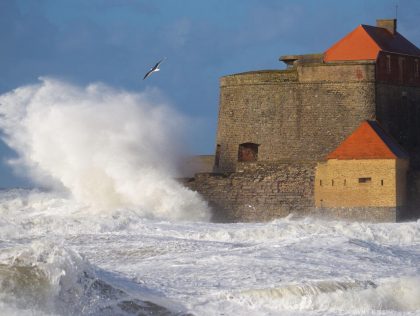 BOU03: Development of the military and coastal heritage between Ambleteuse and Le Portel: a challenge for a landscaped tourist route of historical and geographical discovery