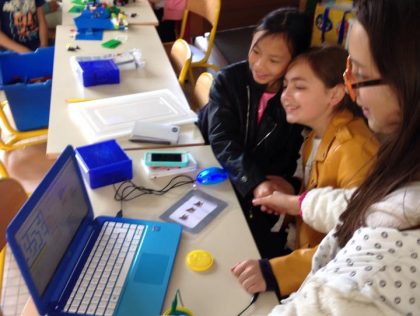 BOU09: A solution for STEM and ocean education (Science, Technology, Engineering, Math)