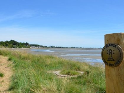 BRE01: Digitization of the coastal path using artificial intelligence