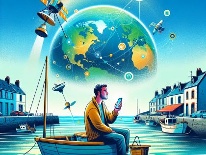 BRE05: Click & Fish: Satellite Data for Smarter Small-Scale Fishing