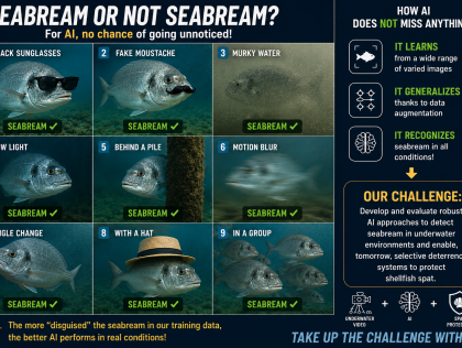 BRE05 Seabream or not seabream?