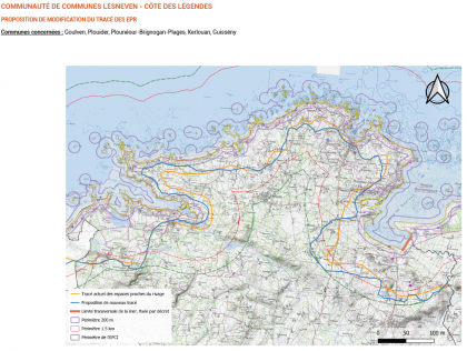 BRE08: Determination of Areas Near the Shoreline