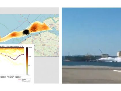 BRE11 Turning simulation into action for ammonia maritime incident management