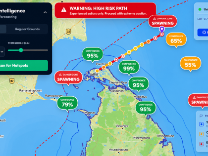 GAL02 - How Can Marine Data Improve Freshwater Access for Coastal Communities?