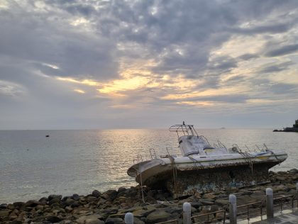 KUL12 - What Changed in Malaysian Waters? Development of basic application programming interface (API) with Real time collection and representation of open-sourced remote sensing data