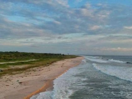 PTN04: Smart Monitoring of Coastal Erosion in Pointe-Noire, Congo.