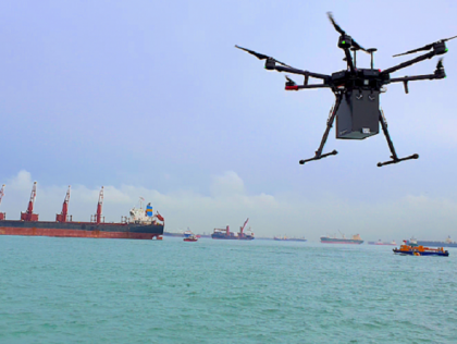 CAP04 - Can you Code Eyes for our Aerial Ocean Guardians?