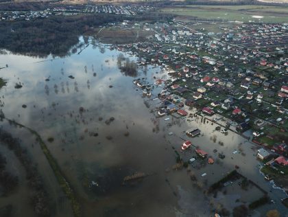 KLD03: Coastal flood risk alert