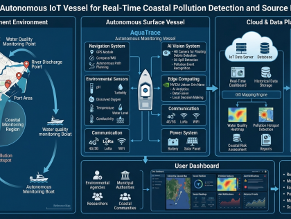 KUL01 - AquaTrace: Autonomous IoT Vessel for Real-Time Coastal Pollution Detection and Source Localization KUL01 - AquaTrace: Autonomous IoT Vessel for Real-Time Coastal Pollution Detection and Source Localization