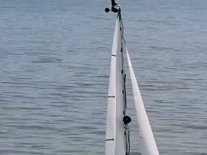 KUL01: Mobile App for Autonomous Marine Monitoring Sailboat