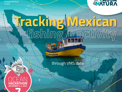 MEX05: Seguimiento de la actividad pesquera mexicana a través de datos VMS | Tracking Mexican fishing activity through VMS data
