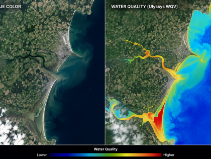 ORK01 Coastal Runoff Watch Ireland: Tracking Coastal Runoff and Water Quality