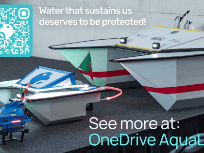 PEN05 - AquaLab: Real-Time Water Quality Monitoring Platform with Aquatic Drones