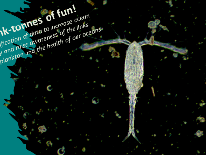 PLY02 - Plank-tonnes of fun; gamifying plankton data to increase ocean literacy in non-scientific communities