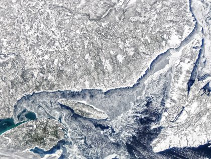 RIM01: "Cloud or snow? — Revolutionising cloud detection in the Arctic with satellites! /  Nuage ou neige? — Révolutionner la détection de nuages dans l’Arctique avec des satellites!"