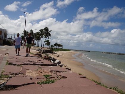 SAL01: Salvador at Risk: Developing Solutions for Resilience and Adaptation to Coastal Erosion