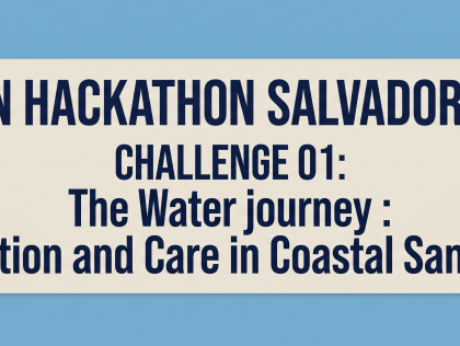 SAL01 - The Water journey – Innovation and Care in Coastal Sanitation