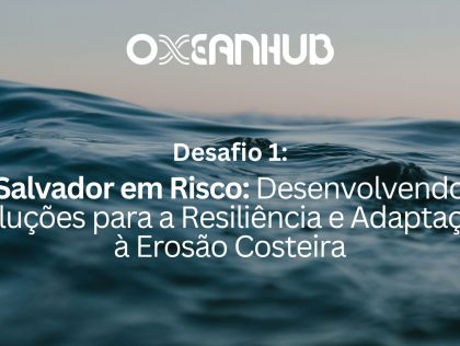 SAL01: Salvador at Risk: Developing Solutions for Resilience and Adaptation to Coastal Erosion