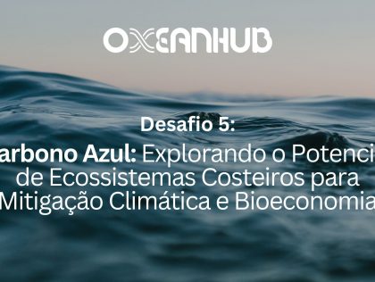 SAL02: Blue Carbon: Exploring the Potential of Coastal Ecosystems for Climate Mitigation and the Bioeconomy