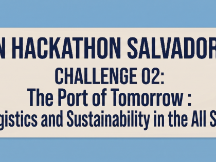 SAL02 - The Port of Tomorrow – Clean Logistics and Sustainability in the All Saints Bay