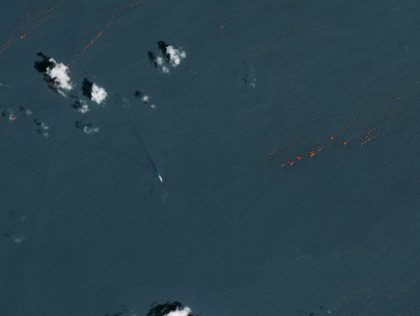 SCT05 - Advancing high resolution satellite imaging for low-density Sargassum detection