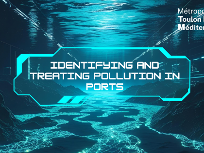 TOU01: Identifying and treating pollution in ports