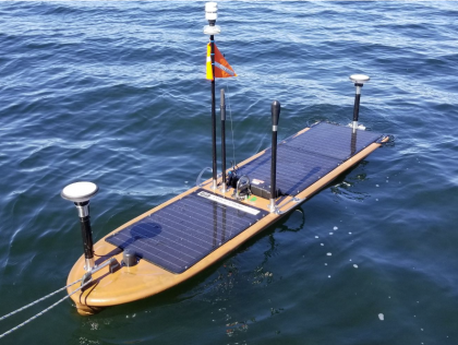 VIC05 - Wave Glider Mission Control